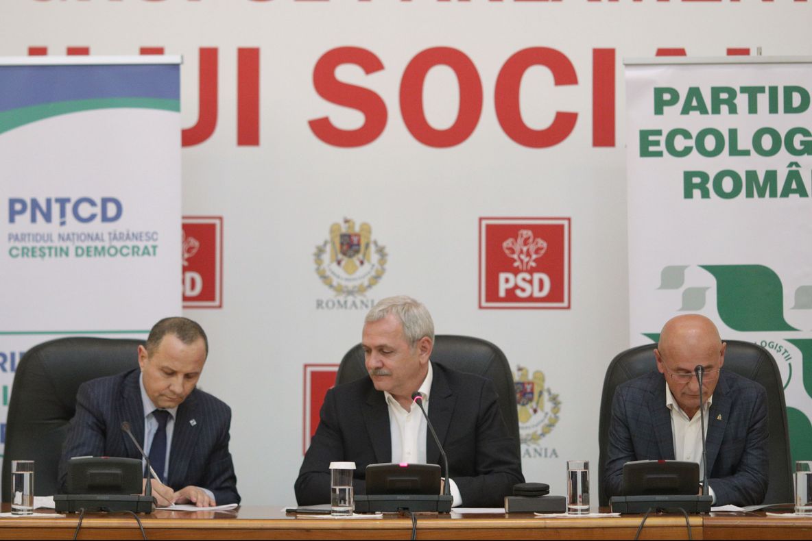 Fundația Corneliu Coposu, despre protocolul PSD-PNŢCD: Seniorul se răsuceşte în mormânt