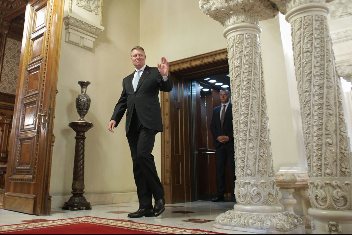 Klaus Iohannis anunță referendum pe 26 mai: Golăneala PSD de azi a depășit orice limită! 