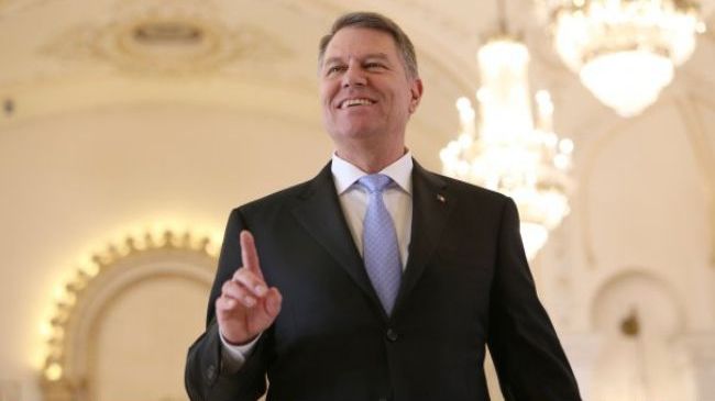 Iohannis, un nou atac virulent la adresa partidului de guvernământ