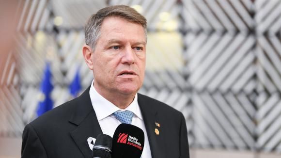 "Ştiri sfâşietoare vin de la Paris". Klaus Iohannis, mesaj după tragedia de la Notre Dame