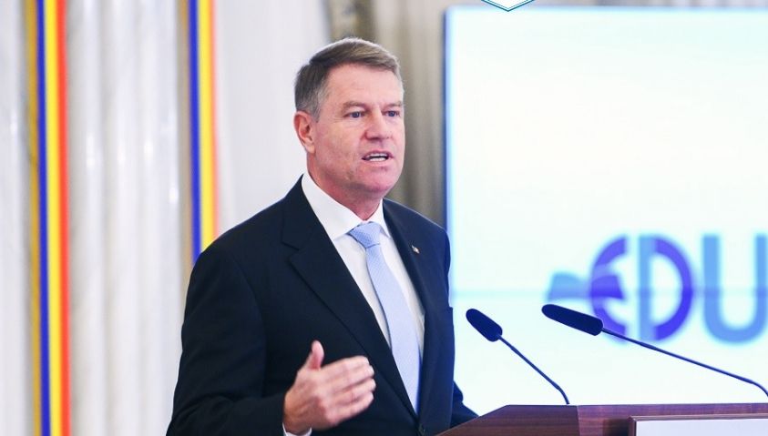 Iohannis, atac fără precedent la PSD: Să plece! Guvernezi pentru țară, nu pentru tine! 