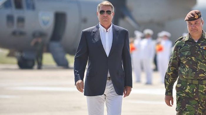 Iohannis câștigă războiul cu PSD pe șefia Marelui Stat Major al Armatei