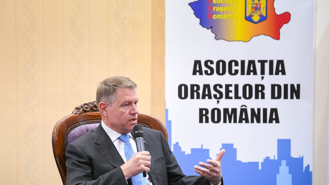 Iohannis, nou atac la Dăncilă: A pus pe butuci relaţia cu Iordania (VIDEO)