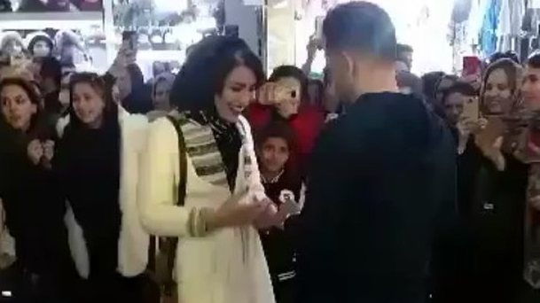 O cerere romantică ce s-a terminat cu închisoare