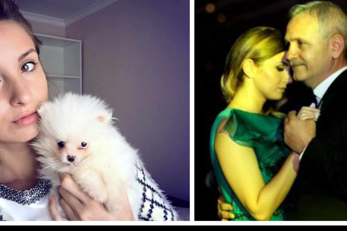 Cum a apărut Irina, iubita lui Dragnea la party-ul femeilor PSD. Fotografie-șoc cu șeful PSD