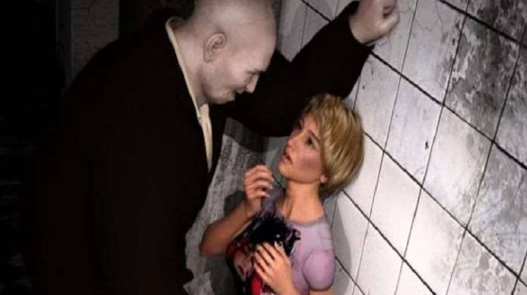 Jocul pe calculator care încurajează violul