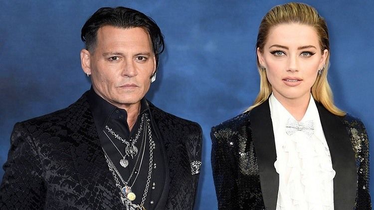 Johnny Depp a câștigat procesul intentat fostei soții