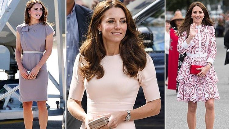 Kate Middleton poartă mereu o geantă-plic. Motivul, uimitor