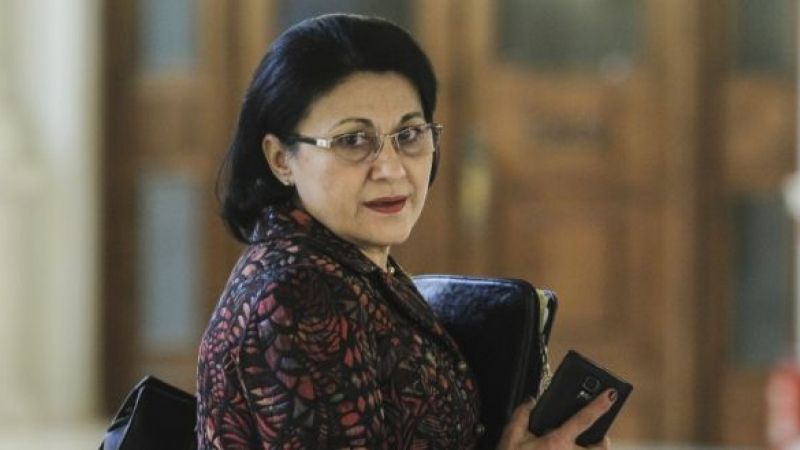Ecaterina Andronescu vine cu o nouă ideea, e posibil să dispară Evaluarea Națională