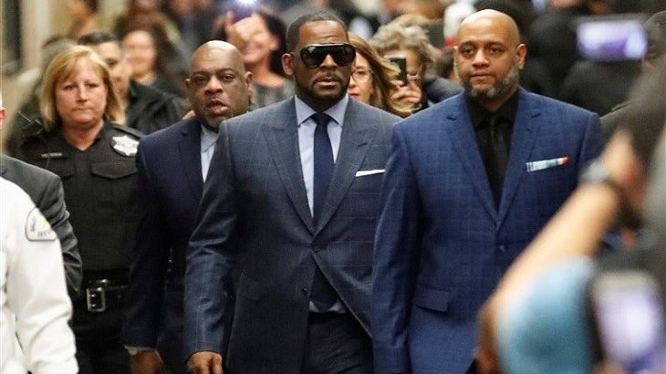 O nouă înregistrare video a unui abuz sexual al lui R. Kelly