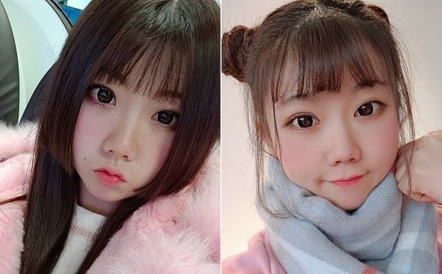 I se spune King Kong Barbie. Când se dezbracă, tânăra de 21 de ani îi lasă pe toți fără cuvinte