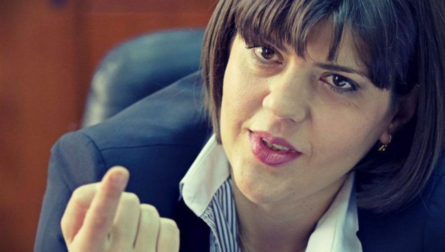 Laura Codruţa Kovesi: cine este iubitul ei secret