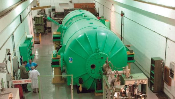 Premieră la Măgurele. Laserul a atins cea mai mare putere din lume