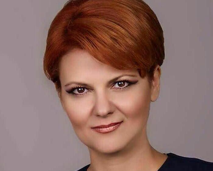 Lia Olguța Vasilescu, atac dur la Iohannis: ”A împrumutat limbajul golănesc”