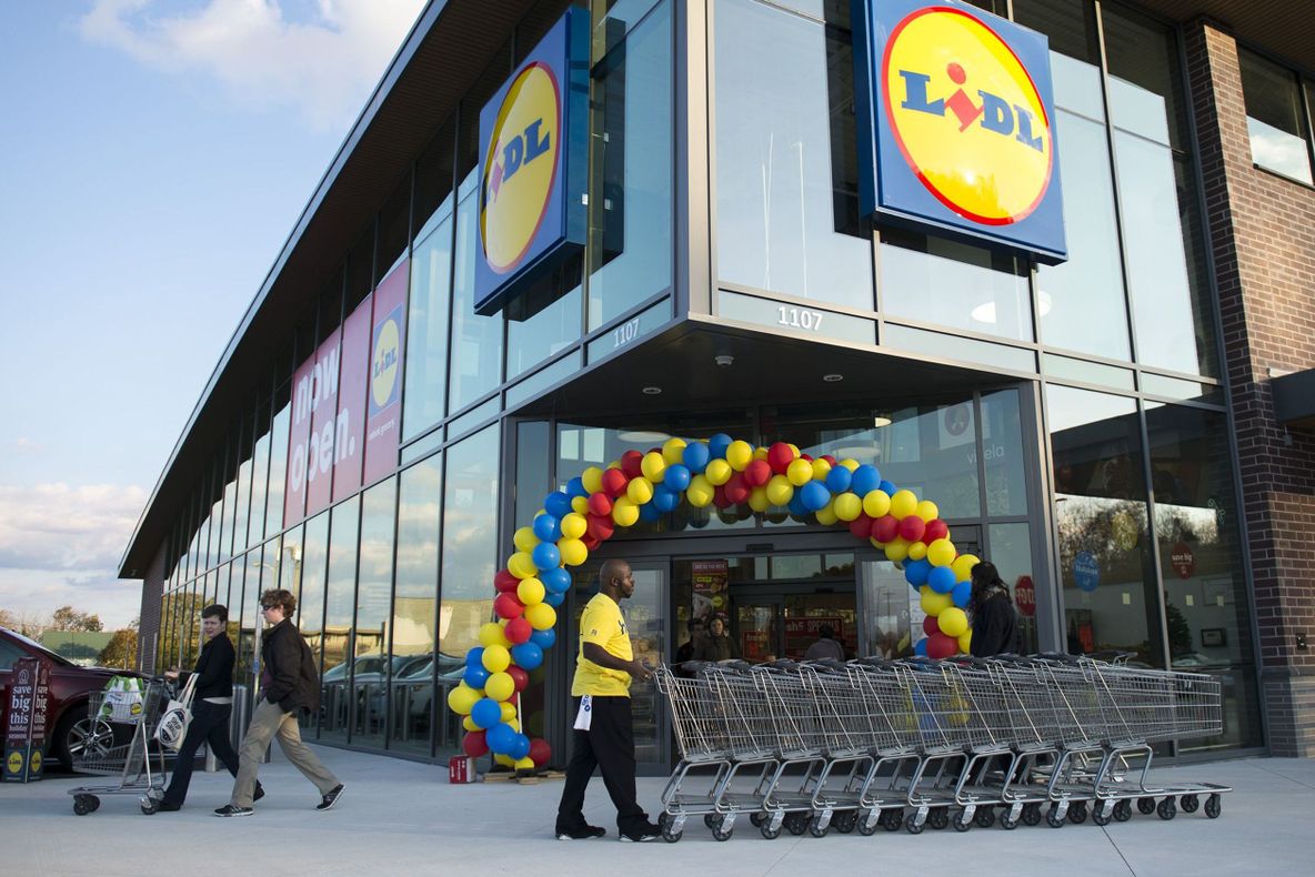 LIDL are un anunţ incredibil pentru toţi clienţii. Cine s-ar fi aşteptat la asta?