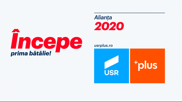 Lista USR PLUS europarlamentare 2019. Candidații Alianței 2020 USR - PLUS