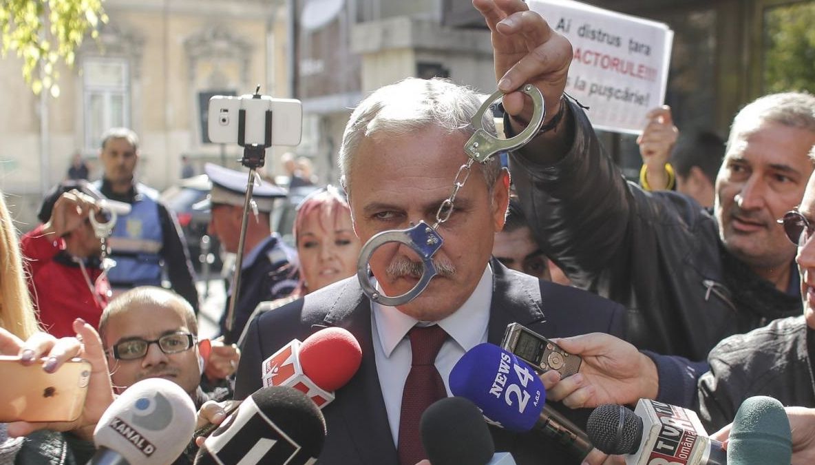 Liviu Dragnea: ”Toți lacheii lui Iohannis au un singur scop, să mintă, să înjure, să stimuleze ura”