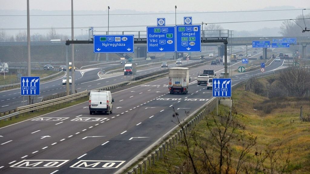 Restricţii de circulaţie la frontiera cu Ungaria