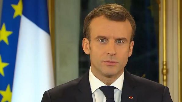 Emmanuel Macron, mesaj în limba română. Președintele Franței cere reformarea UE