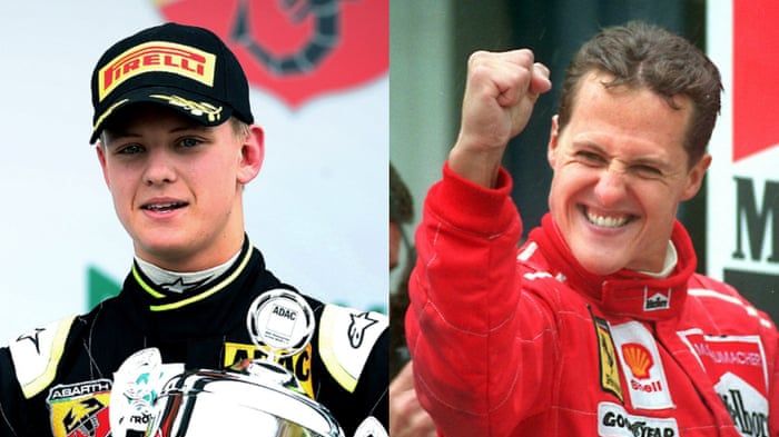 Formula 1, dominată din nou de numele lui Schumacher. Veşti grozave pentru familia lui Schumi