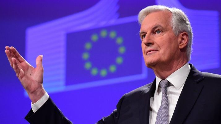 Michel Barnier: Ieşirea Marii Britanii din UE trebuie amânată