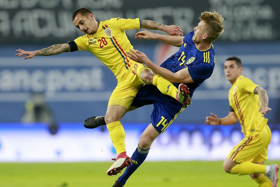 Mitriță, reacție dură după ce nu a fost în lot cu Feroe