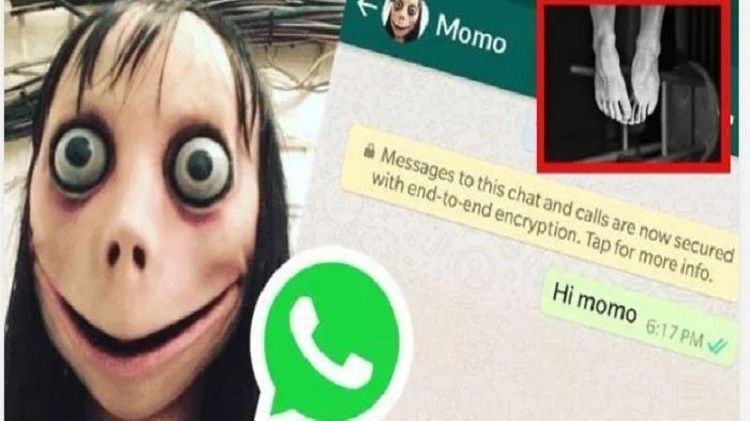 De ce provocarea "Momo" care împinge copiii la sinucidere e de fapt o păcăleală