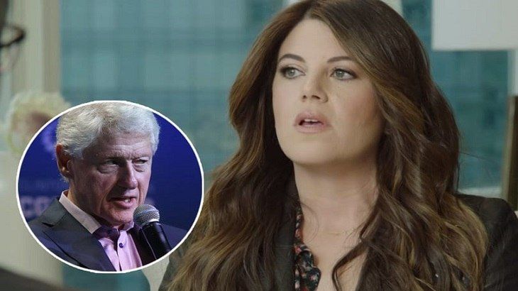 Monica Lewinsky, noi detalii despre relaţia cu Bill Clinton