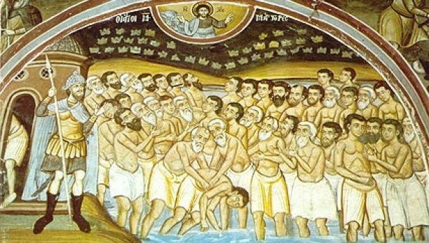 Sărbătoare mare pe 9 martie. Ce trebuie să faci de Sfinții 40 de mucenici 