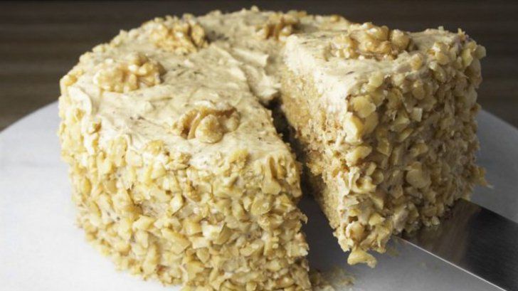 Prăjitura din caietul bunicii: NAŞA. Reţeta pas cu pas