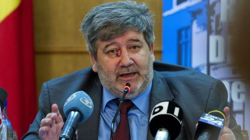 Lucian Netejoru, încă trei ani în fruntea Inspecției Judiciare