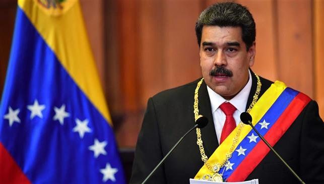 Venezuela anunță că a dejucat o lovitură de stat ce urmărea asasinarea lui Maduro