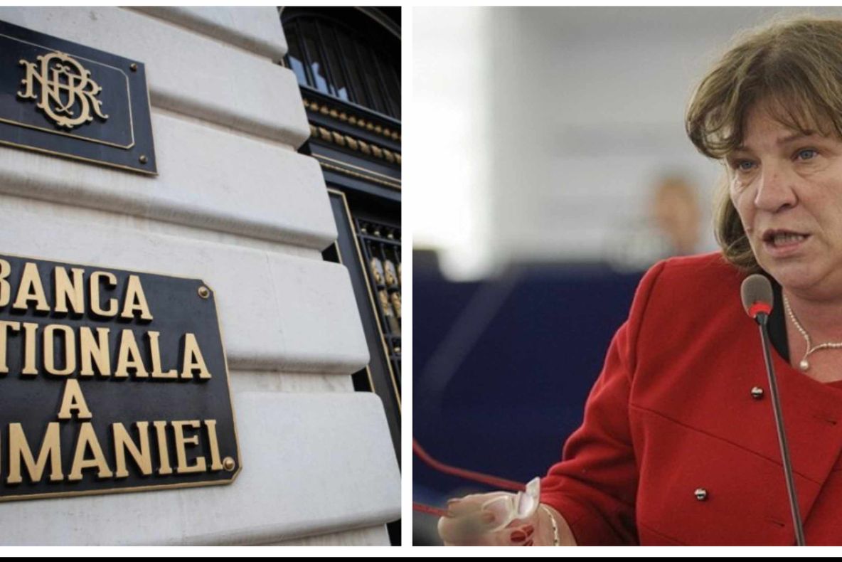 BNR, în scandalul rezervei de aur: "Ignorare a realității, răspândire de informații false"