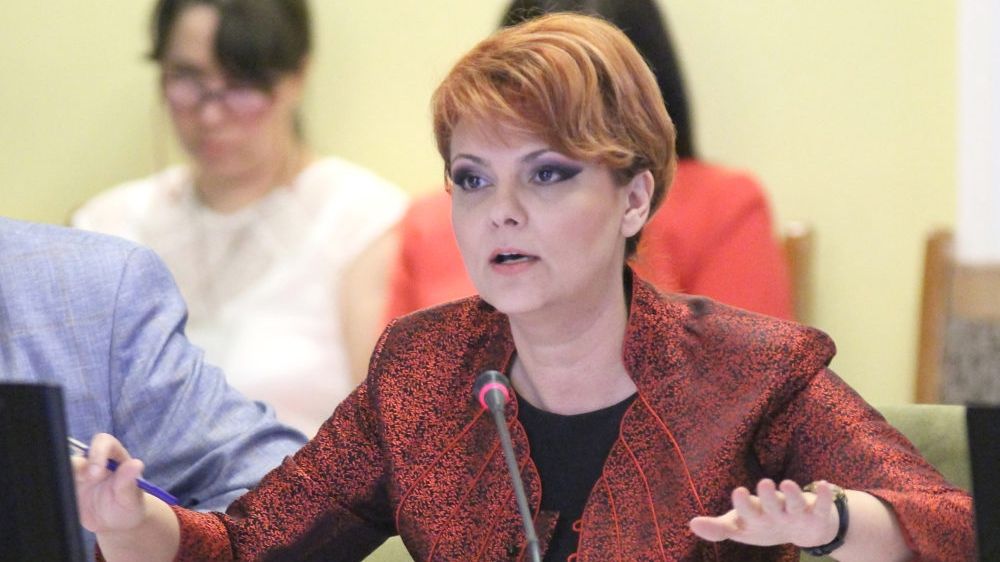 Olguța Vasilescu, reacție la referendumul lui Iohannis