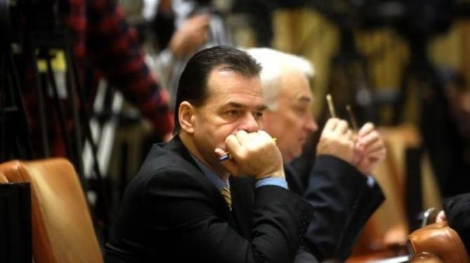 Orban:"Fondul Suveran, o megaescrocherie marca PSD"