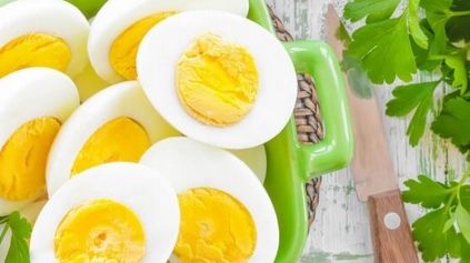 Dieta cu ouă fierte. Cum să pierzi 11 kg în două săptămâni