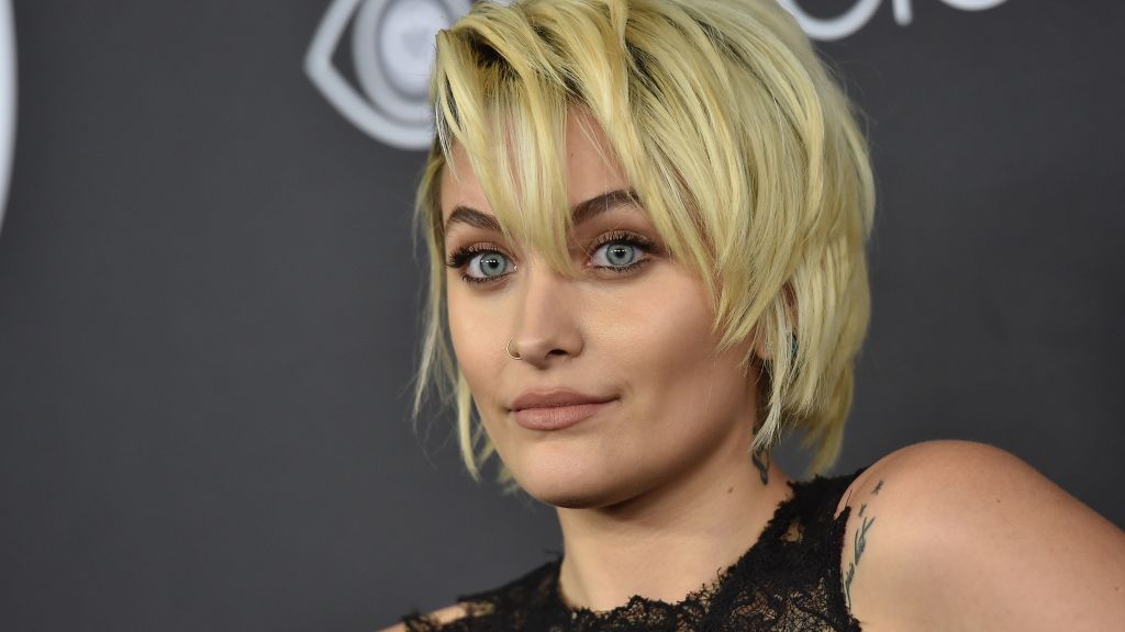 Paris Jackson, prima reacţie după ce s-a spus că a vrut să se sinucidă