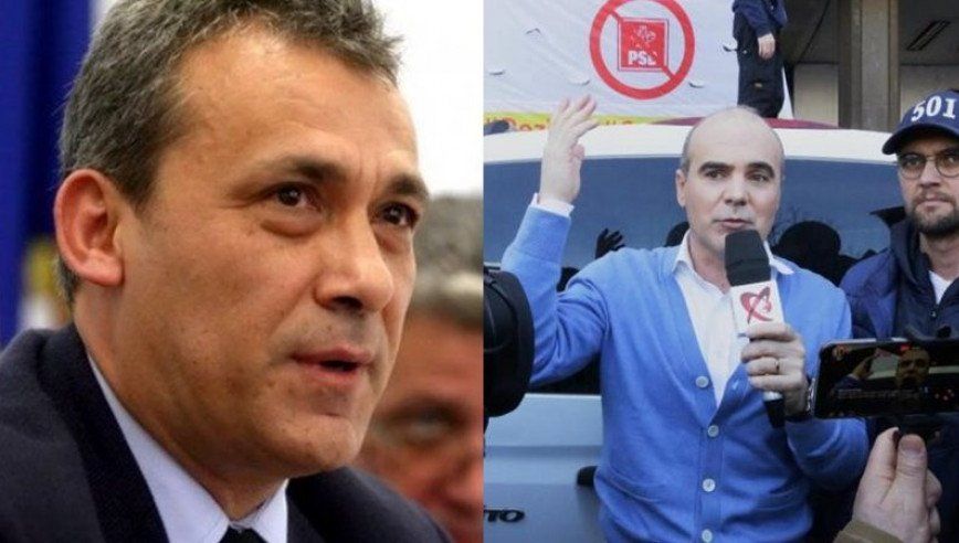 Politologul Dan Pavel, dezvăluire despre Rareș Bogdan:A fost unul dintre cei mai străluciți studenţi