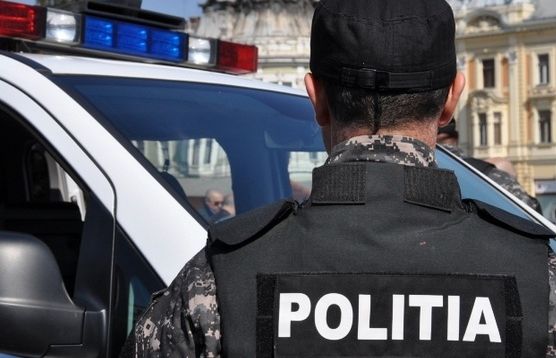 Bărbatul bănuit că a abuzat o fetiţă de 10 ani a fost prins de polițiști 