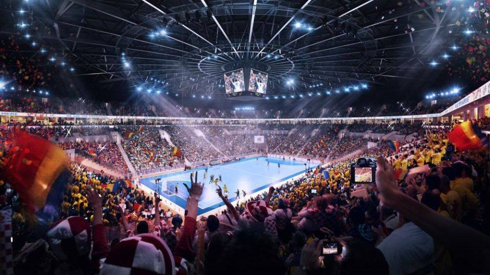 Capitala va avea o sală polivalentă ultramodernă! Cât va costa