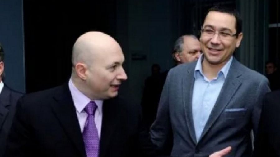 Victor Ponta:"Bufonule, tu nu ți-ai văzut mama la DNA!"