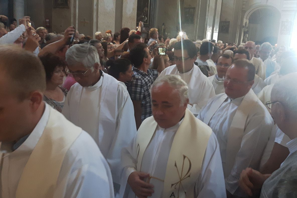 Credicioșii catolici intră, miercuri, în Postul Mare, cu o tradiţie cu totul deosebită