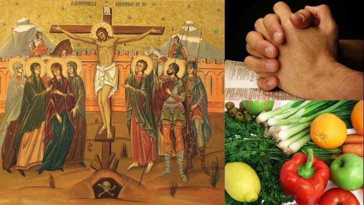 Începe postul Paștelui. În ce dată cade Paștele în 2019