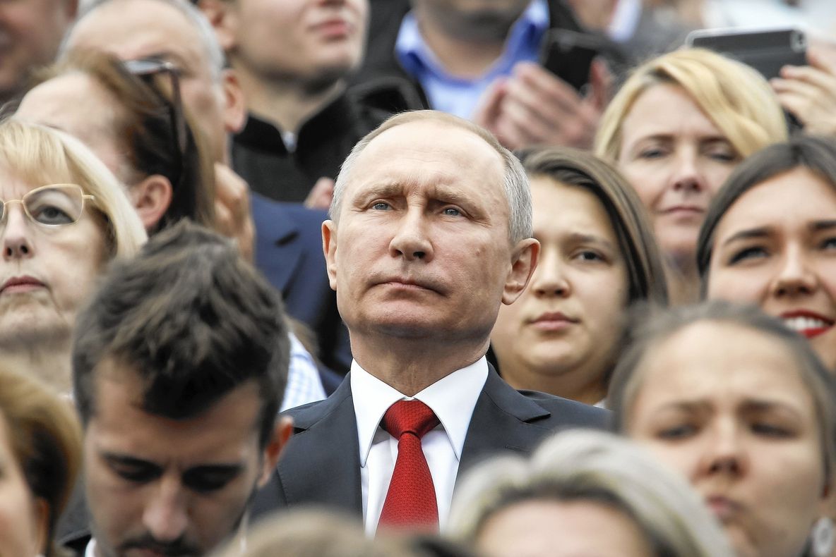 Anunț îngrijorător pentru Rusia! Putin trebuie să ia măsuri