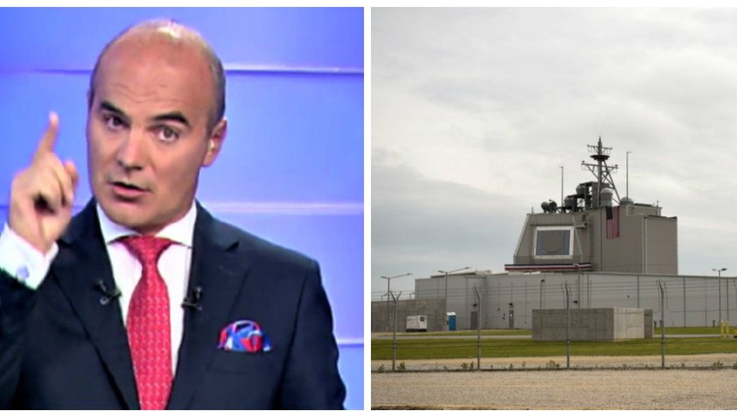 Rareş Bogdan face un anunţ periculos despre intenţiile lui Dragnea cu scutul de la Deveselu