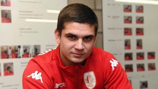 Răzvan Marin prinde transferul carierei: pleacă de la Standard Liege la Ajax