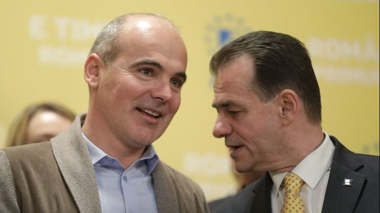 Prima problemă pentru Rareș Bogdan după intrarea în politică