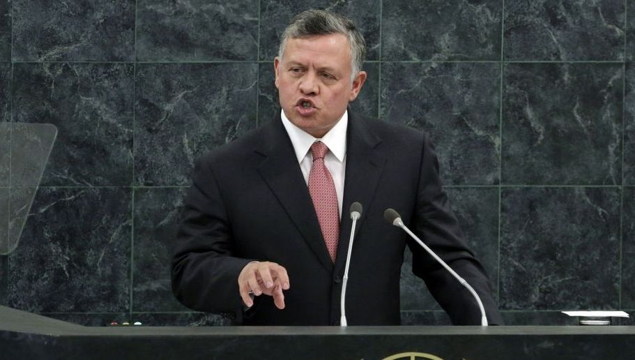 MAE dezminte ”retragerea” ambasadorului iordanian și spune că acesta era la final de mandat