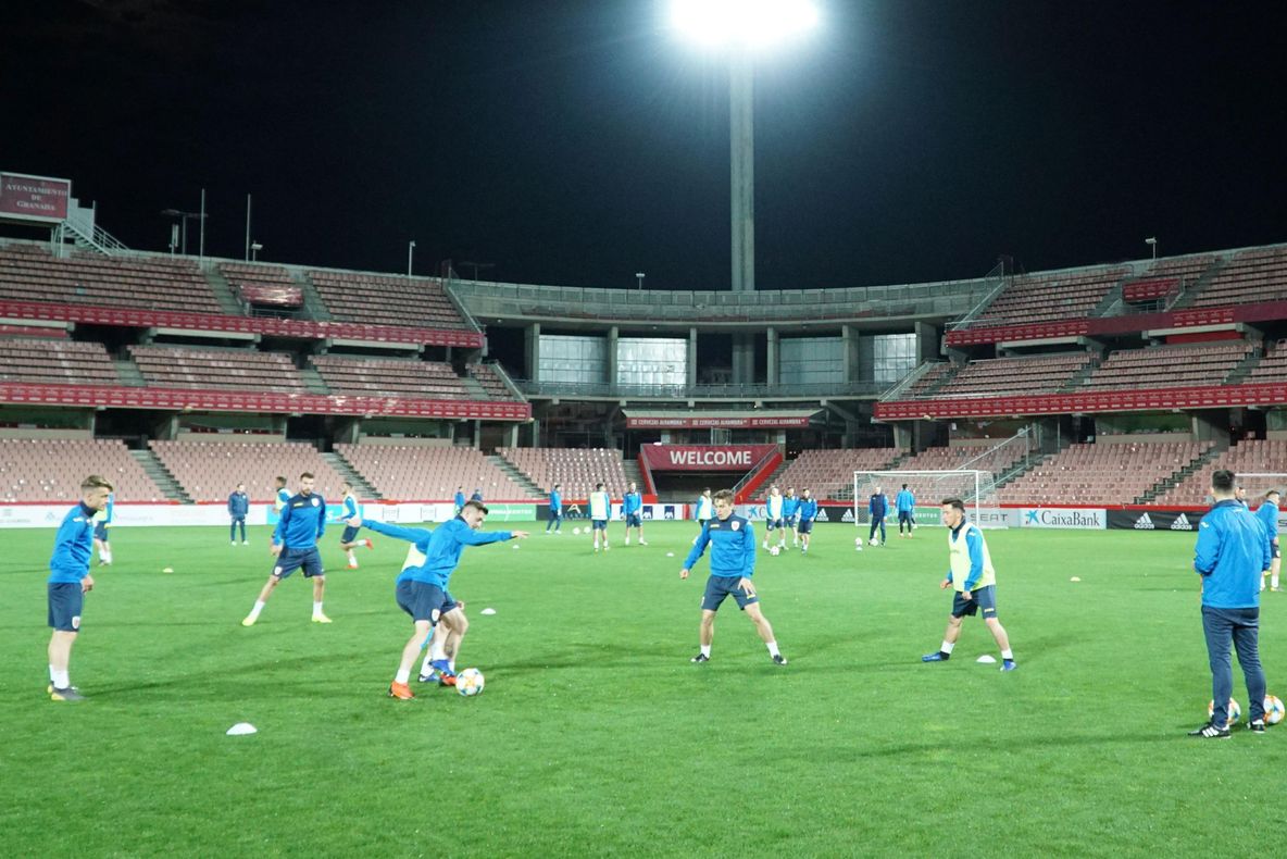 Spania – România! Amical de lux pentru tricolorii lui Rădoi