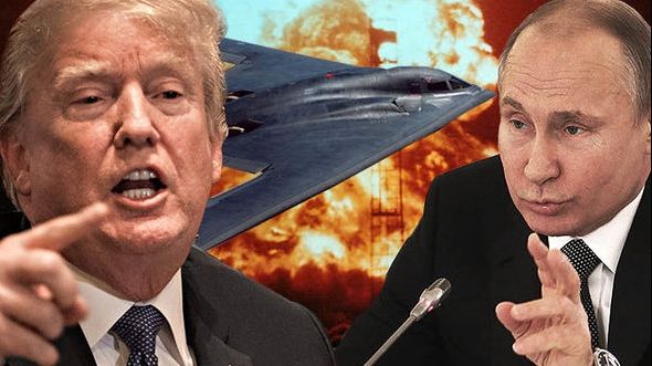 Trump, amenințare fără precedent la adresa Rusiei. "Toate opţiunile sunt pe masă, retrageți trupele"